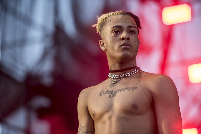 XXXTentacions Last Words Exclusive Interview With Miami Rapper and Ex-Girlfriend He Allegedly Assaulted Miami New Times pic photo