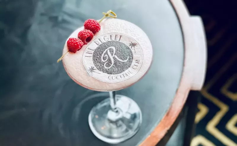 Image: The Regent Cocktail Club Reopens With Bar Lab Cocktails