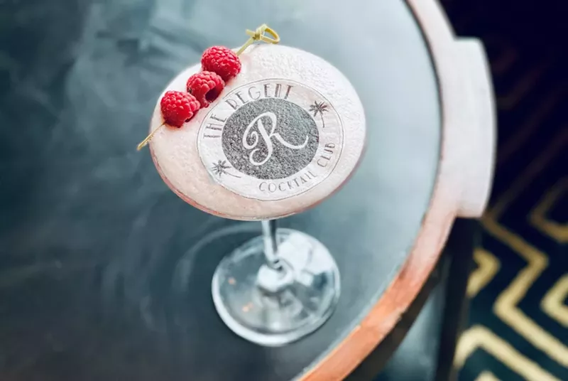 Image: The Regent Cocktail Club reopens with Bar Lab cocktails