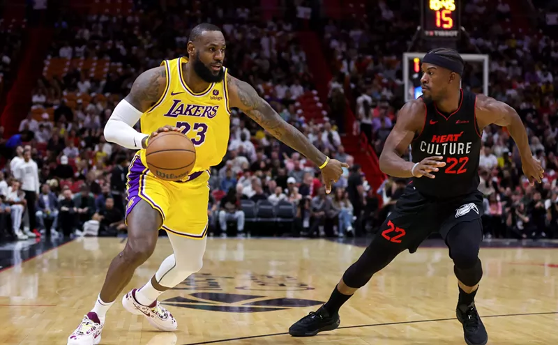 Image: The Return of the King: How LeBron Could Spark Miami’s Next Dynasty