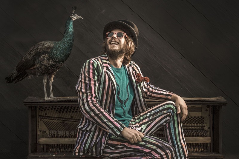 Marco Benevento