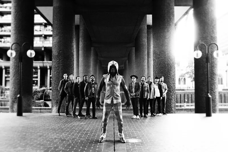 Image: Antibalas