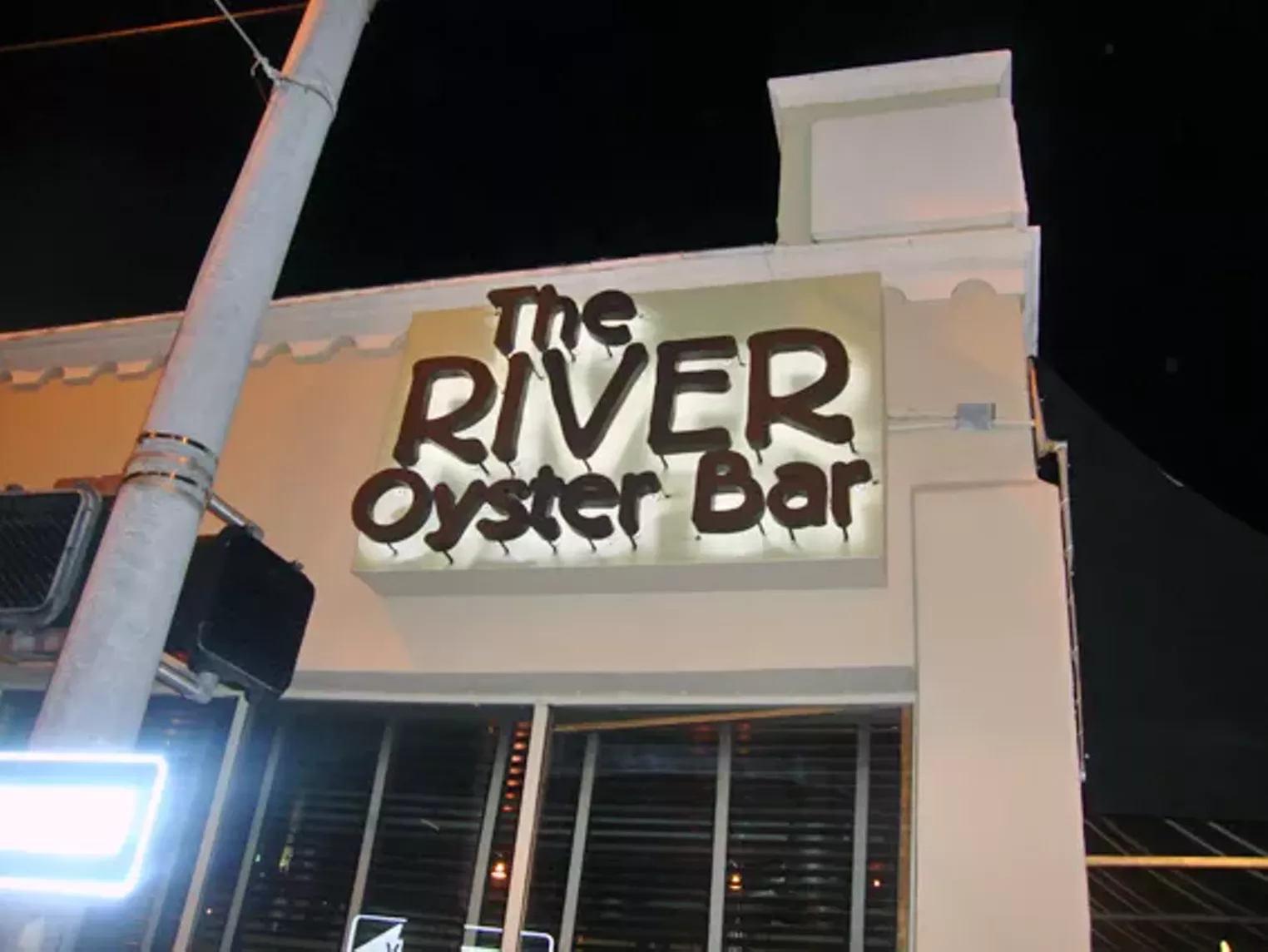 The River Oyster Bar Brickell Seafood Raw Food American Restaurant