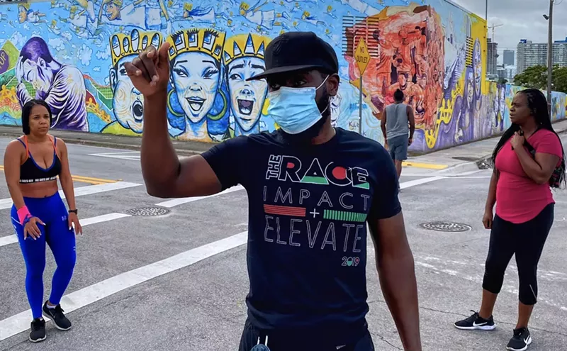 Image: The Running Edge Wants Black Runners to Connect With Their Communities