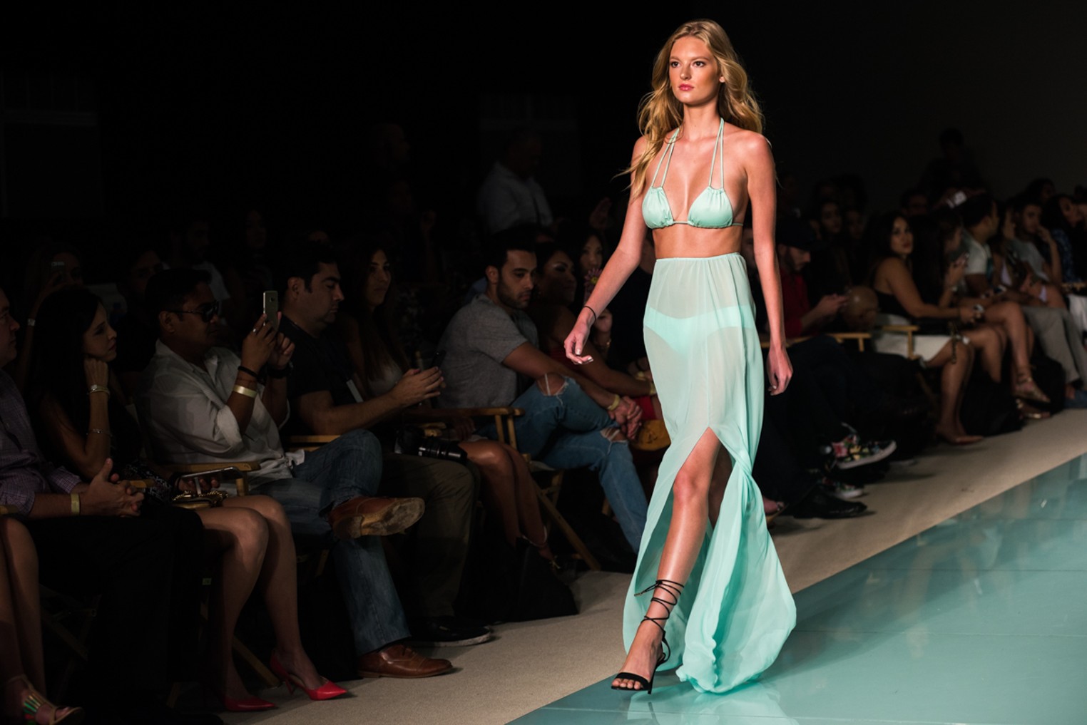 Miami Swim Week By The Numbers