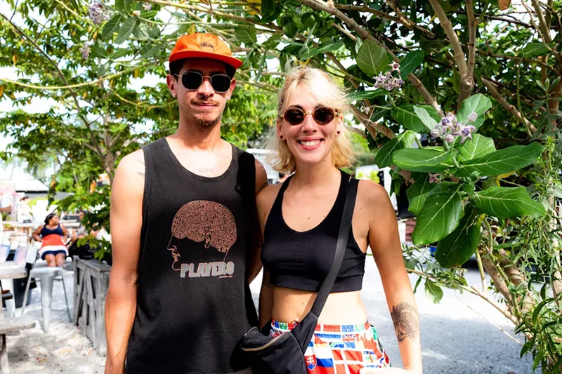 Image: Stop everything you're doing — free things are coming to Miami this week.