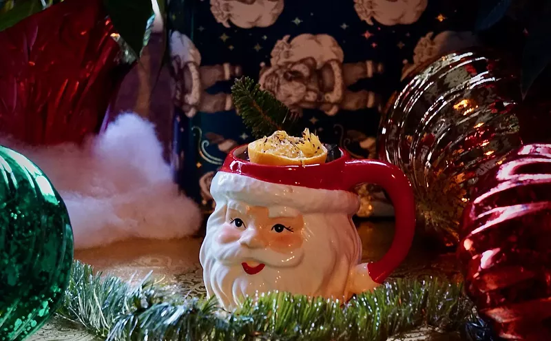 Image: The Seven Most Festive Holiday Cocktails in Miami