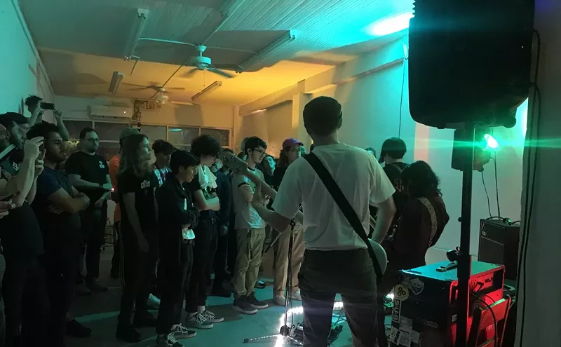 Image: The Six Best All-Ages Music Venues in Miami