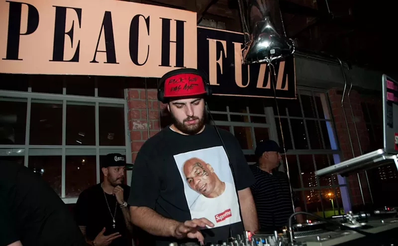 Image: The Six Best Thanksgiving Eve Parties in Miami