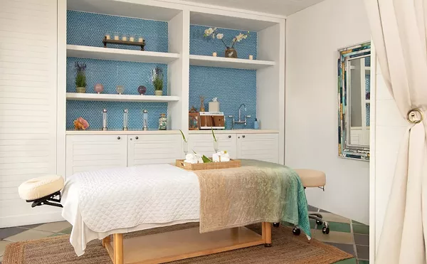 Image: The Spa at the Confidante