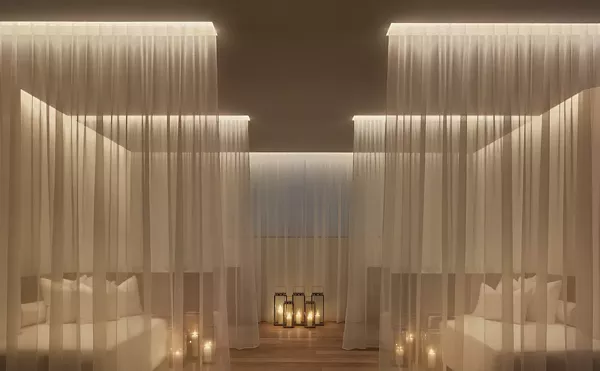 Image: The Spa at the Miami Beach Edition