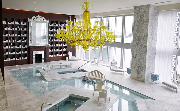 Image: The Spa at Viceroy Miami