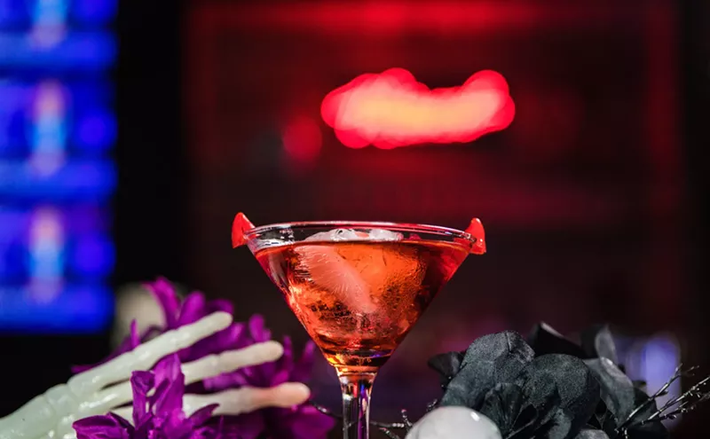 Image: The Spookiest Halloween and Day of the Dead 2020 Cocktails in Miami