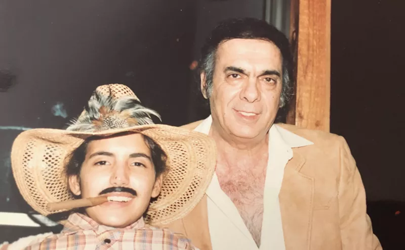 Image: The Spy Left Out in the Cold: Bay of Pigs Vet Bernardo de Torres Died Alone
