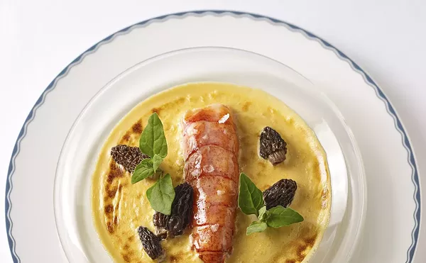 Image: The Surf Club Restaurant