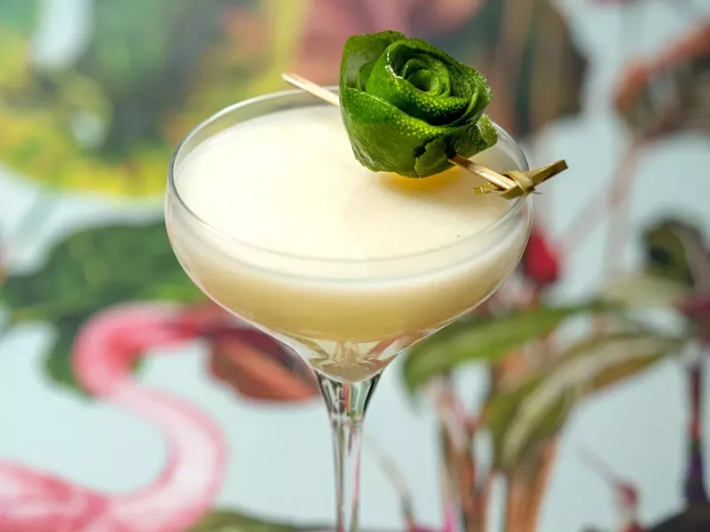 Image: The Cayo Hueso, served with or without CBD.