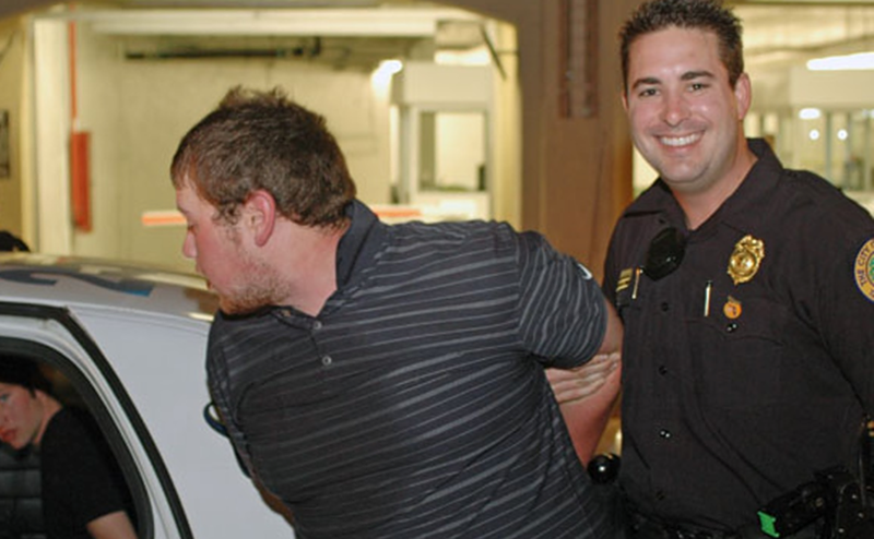 Image: Javier Ortiz, former captain with the Miami Police Department