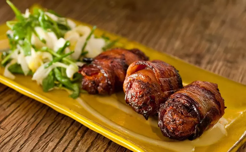 Image: The Ten Best Bacon Dishes in Miami