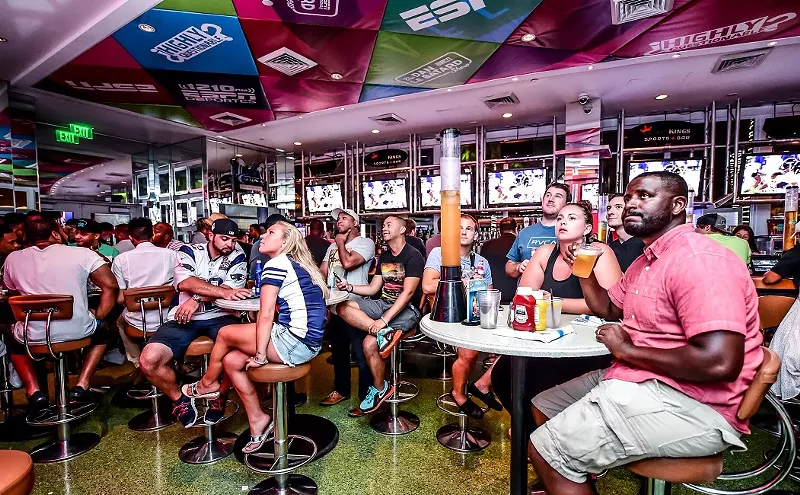 Image: The Ten Best Bars in Miami Beach