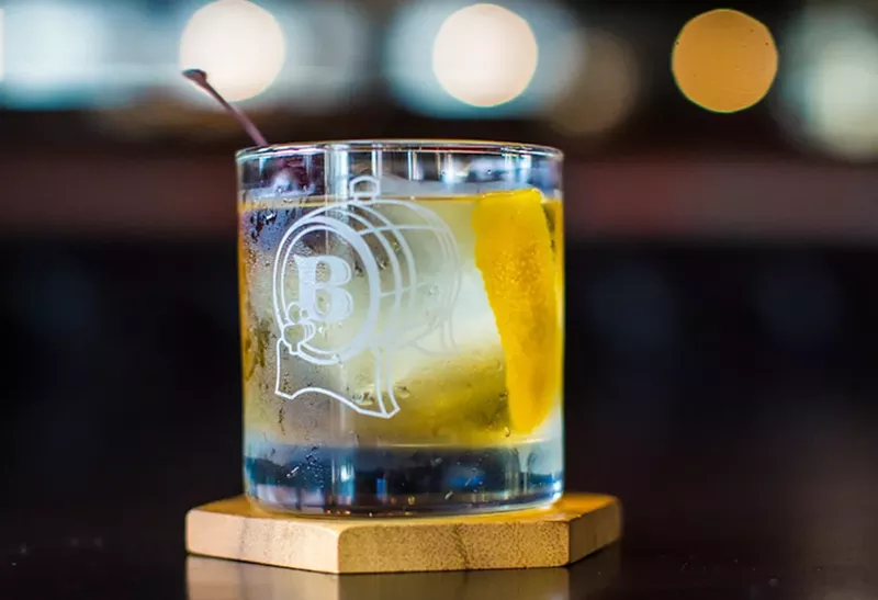 Image: Hungry (for anything but turkey)? Batch Gastropub Miami has you covered on Thanksgiving Day.