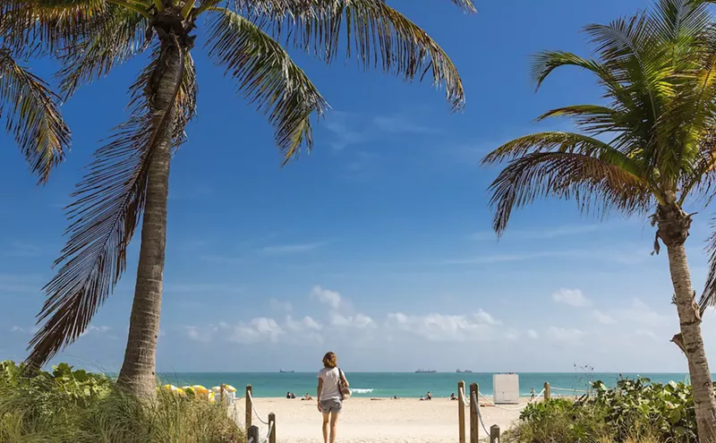 Image: The Ten Best Beaches in Miami