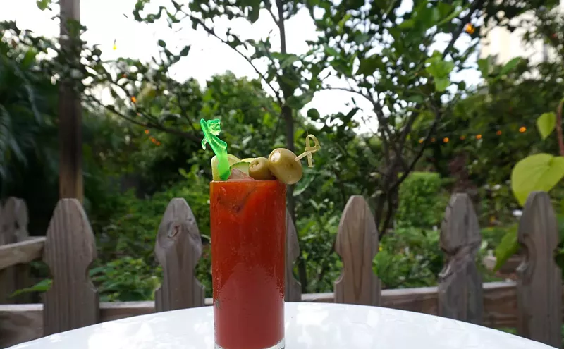 Image: The Ten Best Bloody Marys in Miami