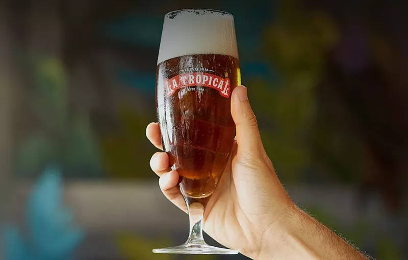 Image: ¡Salud! Cervecería La Tropical is open in Wynwood with food by chef Cindy Hutson.