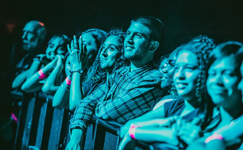 Image: The Ten Best Concerts Coming to Miami This Winter