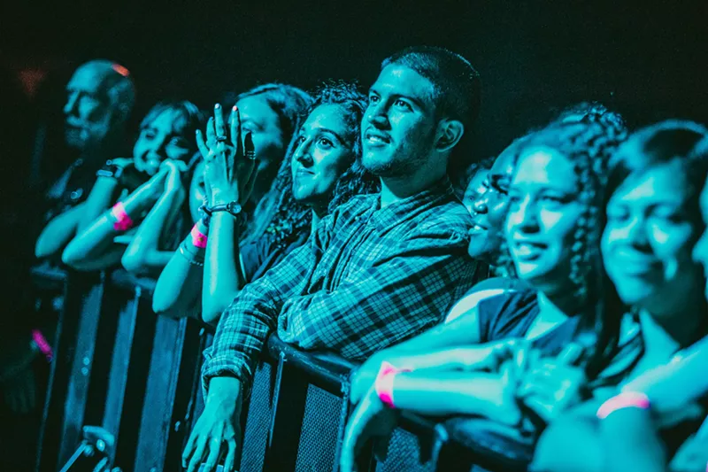 Image: New Order, Lady Gaga, Billie Eilish, and many more of your favorites are headed to Miami this winter.