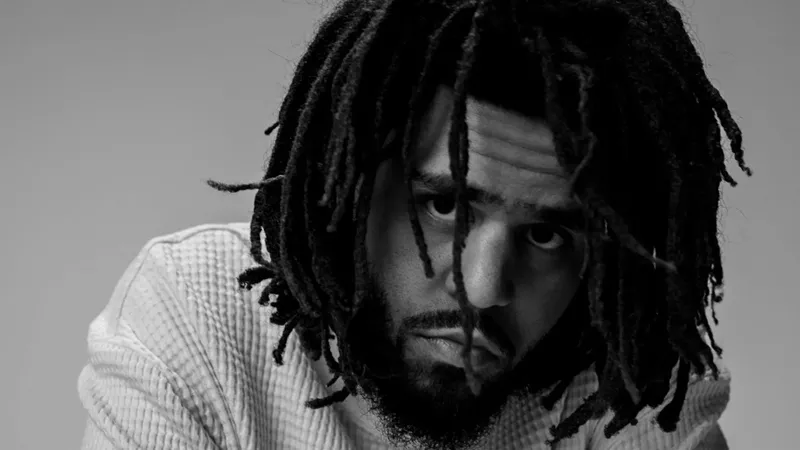 Image: J. Cole
