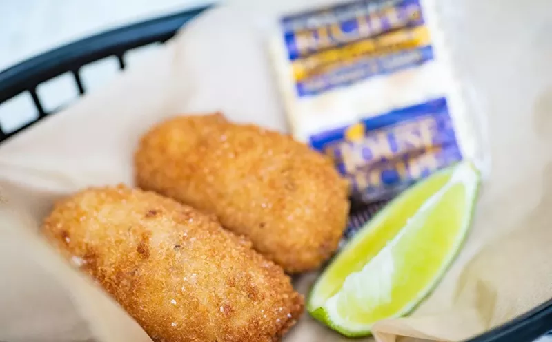 Image: The Ten Best Croquetas in Miami