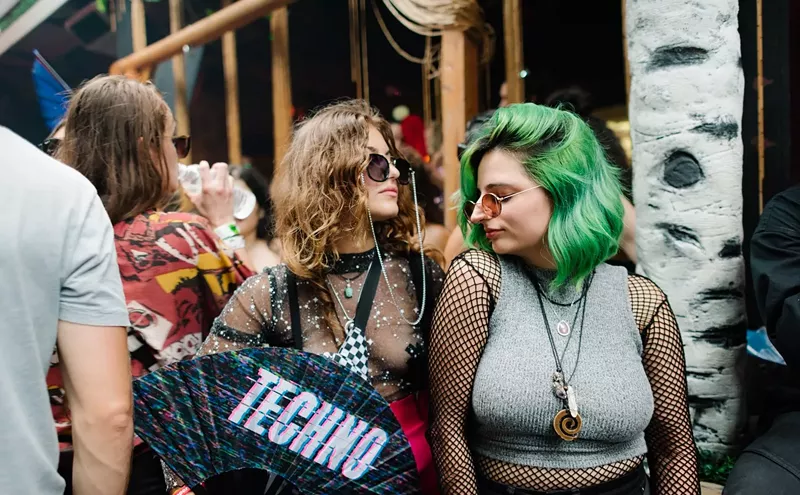 Image: The Ten Best Dance Clubs in Miami