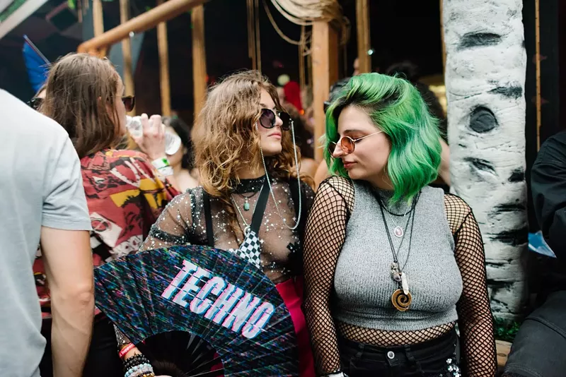 Image: Dance the night (and day) away at Miami's best clubs.