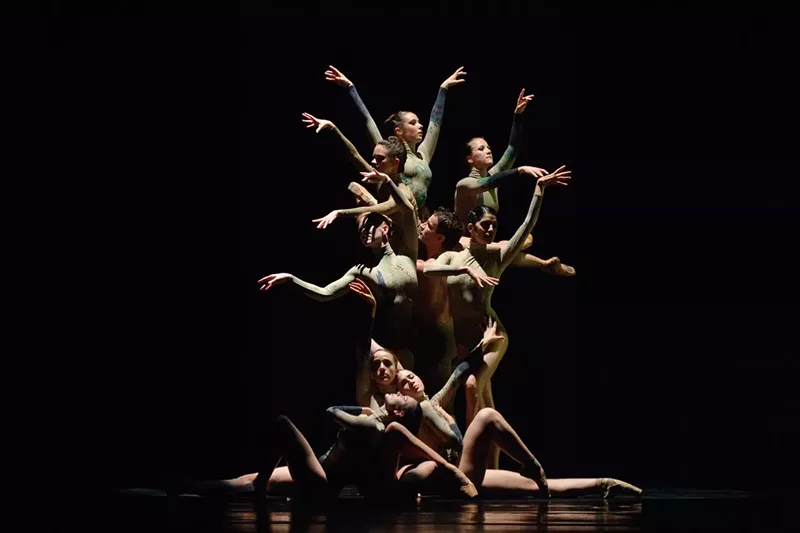Image: Dimensions Dance Theater will concoct more diverse offerings in the coming months.
