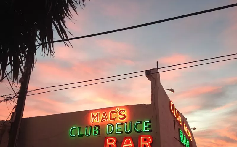 Image: The Ten Best Dive Bars in Miami