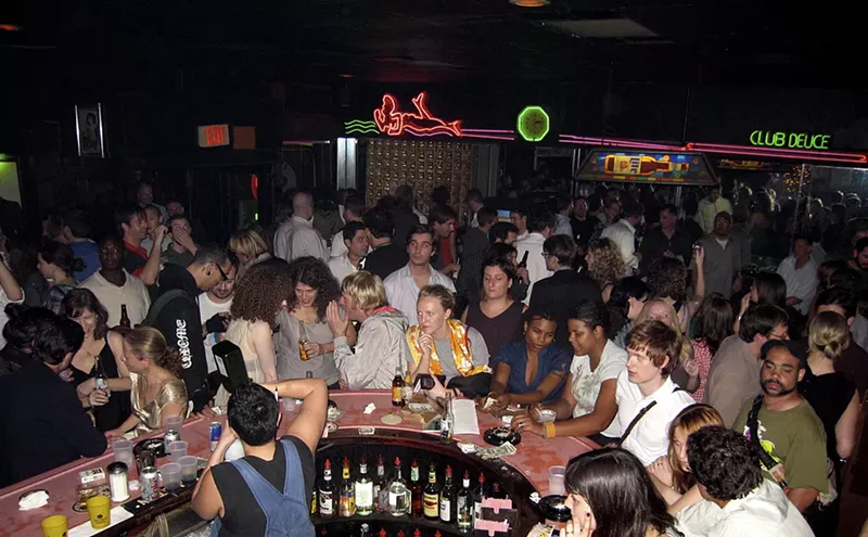 Image: The Ten Best Dive Bars in Miami