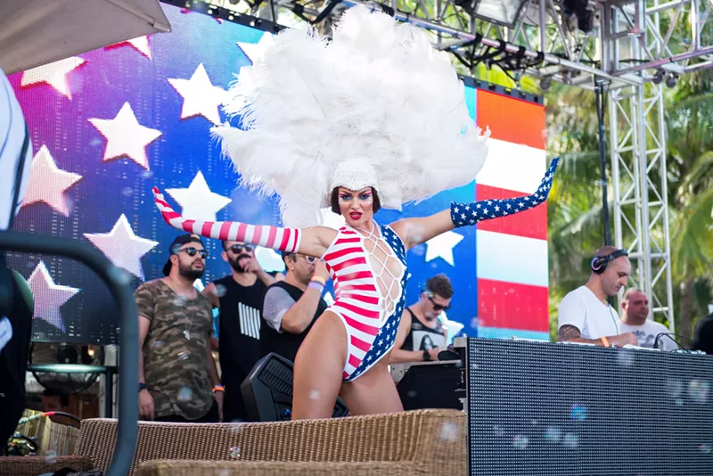 Image: Freedom isn't free, and neither are most of the parties during Independence Day weekend.