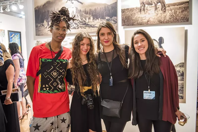 Image: Do you have your Miami Art Week plans?