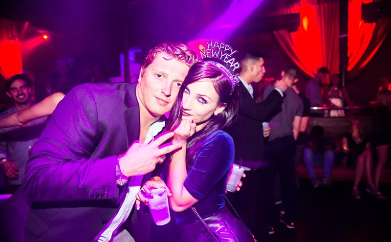 Image: The Ten Best Free Ways to Ring in the New Year