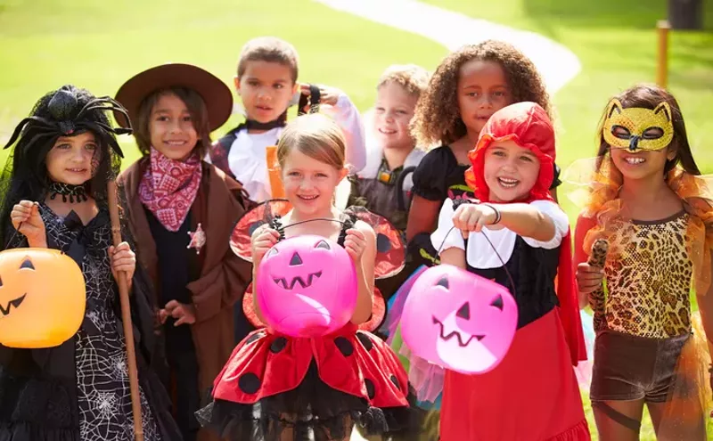 Image: The Ten Best Halloween Events for Kids in Miami