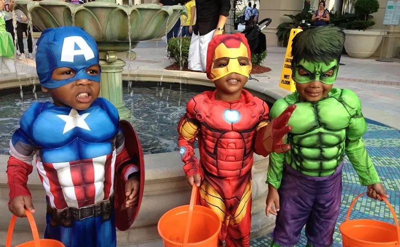 Image: The Ten Best Halloween Events for Kids in Miami
