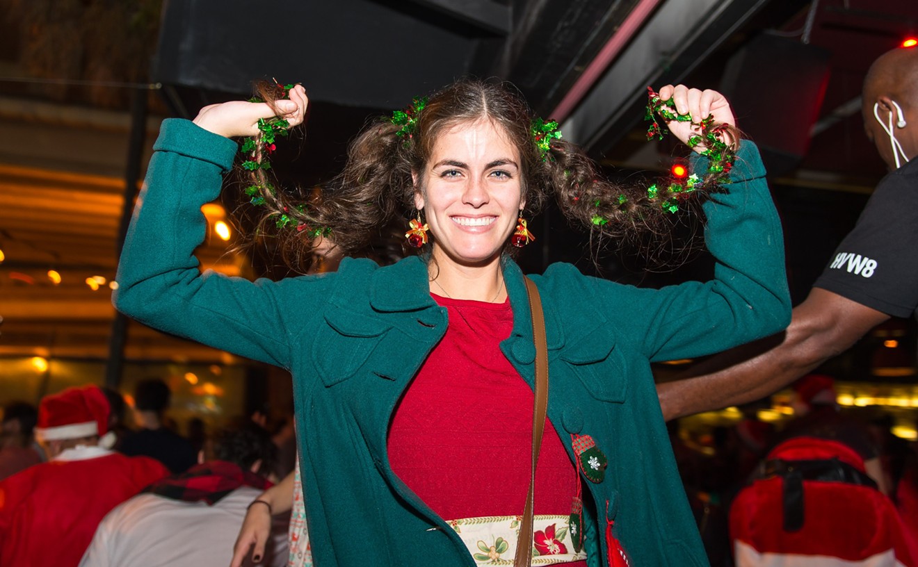 The Ten Best Holiday Parties in South Florida