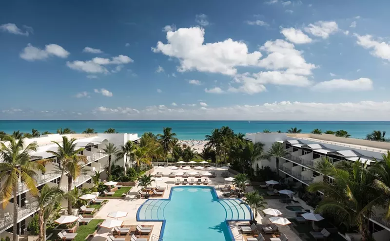 Image: The Ten Best Hotels for a Staycation in Miami