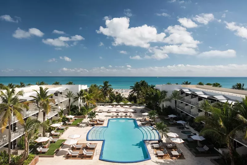 Image: Add even more pizzazz to your Ritz stay with the Club Level option.