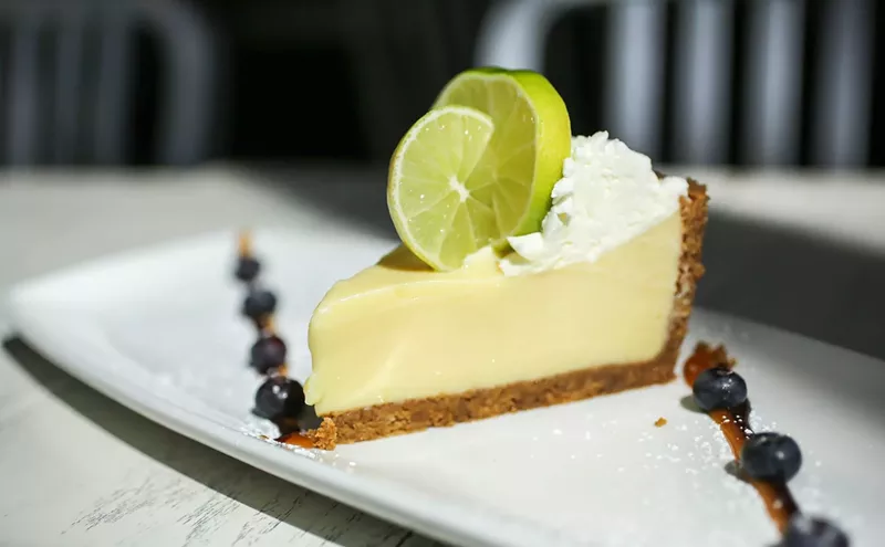 Image: The Ten Best Key Lime Pies in Miami