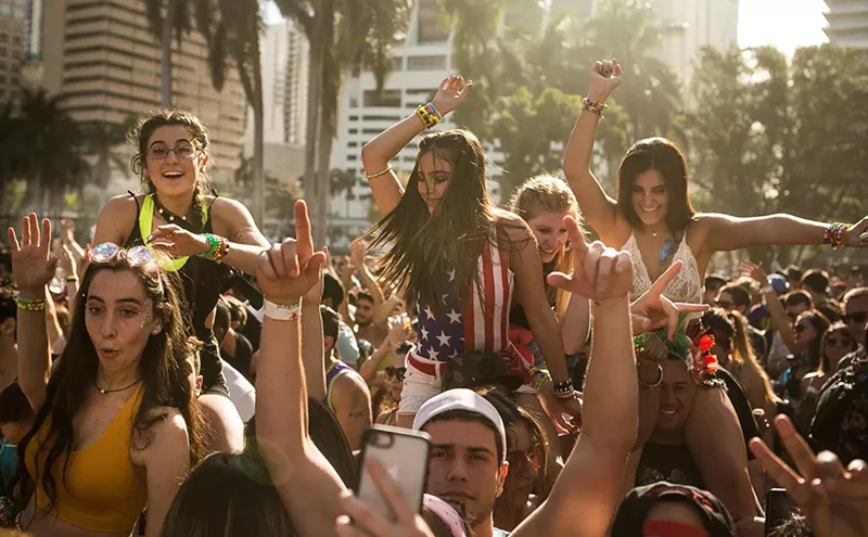 Image: The Ten Best Labor Day 2018 Weekend Parties in Miami