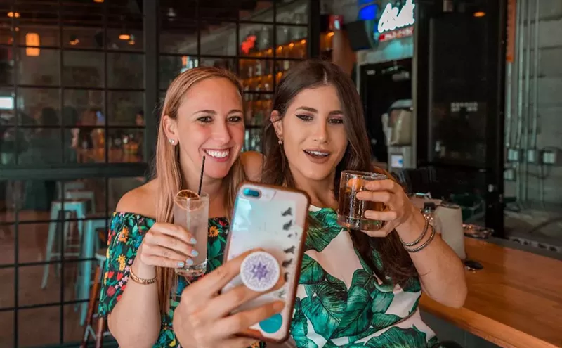 Image: The Ten Best Ladies' Nights in Miami