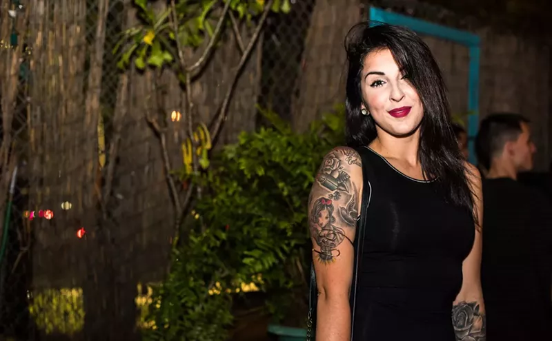 Image: The Ten Best Ladies' Nights in Miami