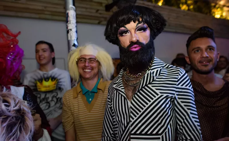 Image: The Ten Best LGBT and Queer Parties in Miami
