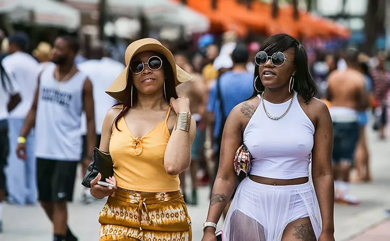 Image: The Ten Best Memorial Day Weekend 2018 Parties